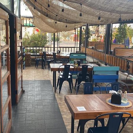 Hotel El Maestro Кальдера Экстерьер фото