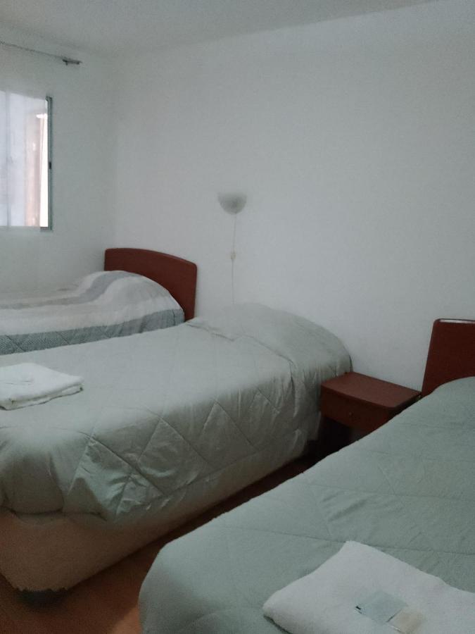Hotel El Maestro Кальдера Экстерьер фото