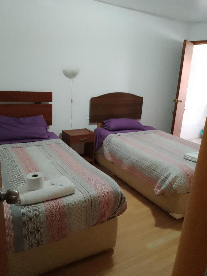 Hotel El Maestro Кальдера Экстерьер фото