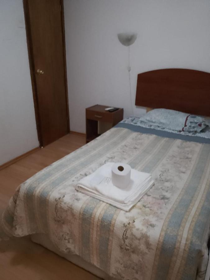 Hotel El Maestro Кальдера Экстерьер фото