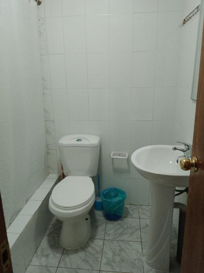 Hotel El Maestro Кальдера Экстерьер фото
