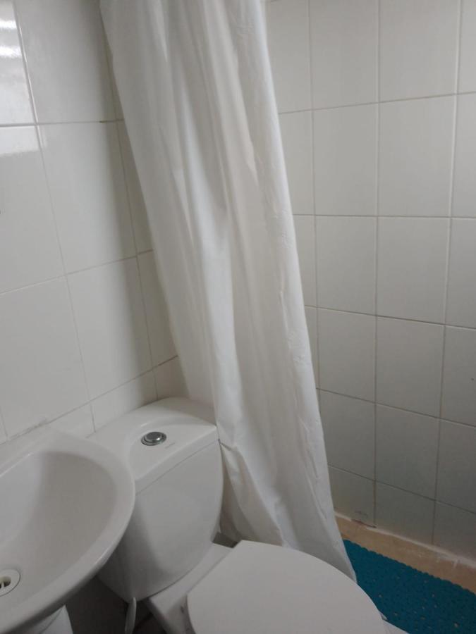 Hotel El Maestro Кальдера Экстерьер фото