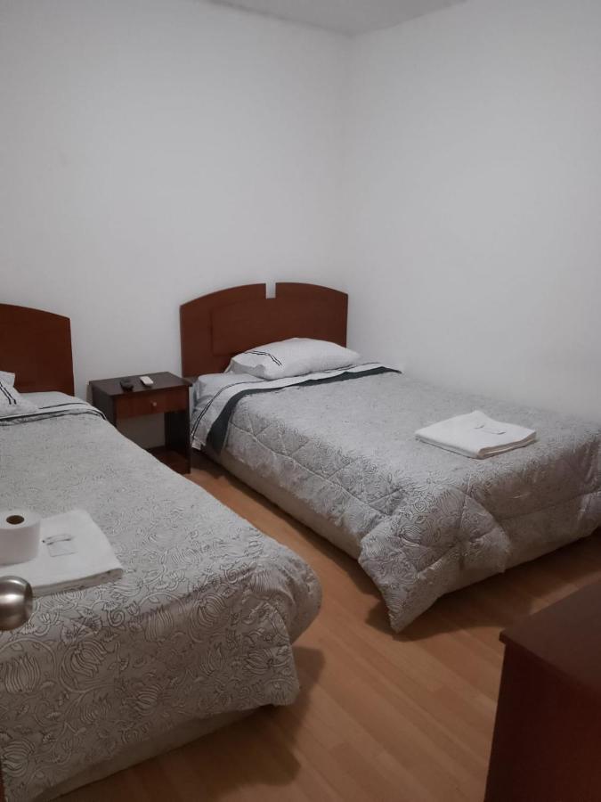 Hotel El Maestro Кальдера Экстерьер фото