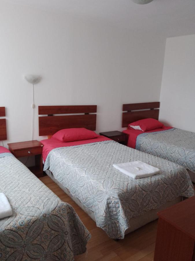 Hotel El Maestro Кальдера Экстерьер фото