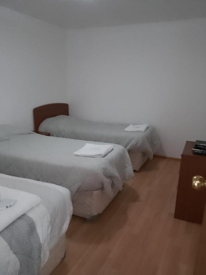 Hotel El Maestro Кальдера Экстерьер фото