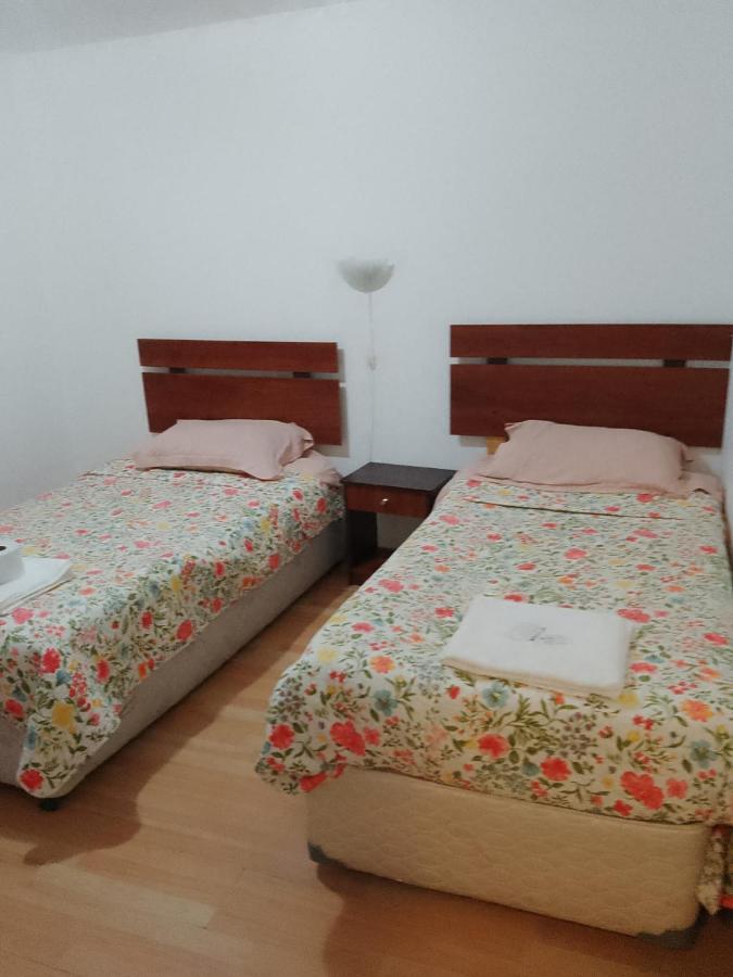 Hotel El Maestro Кальдера Экстерьер фото