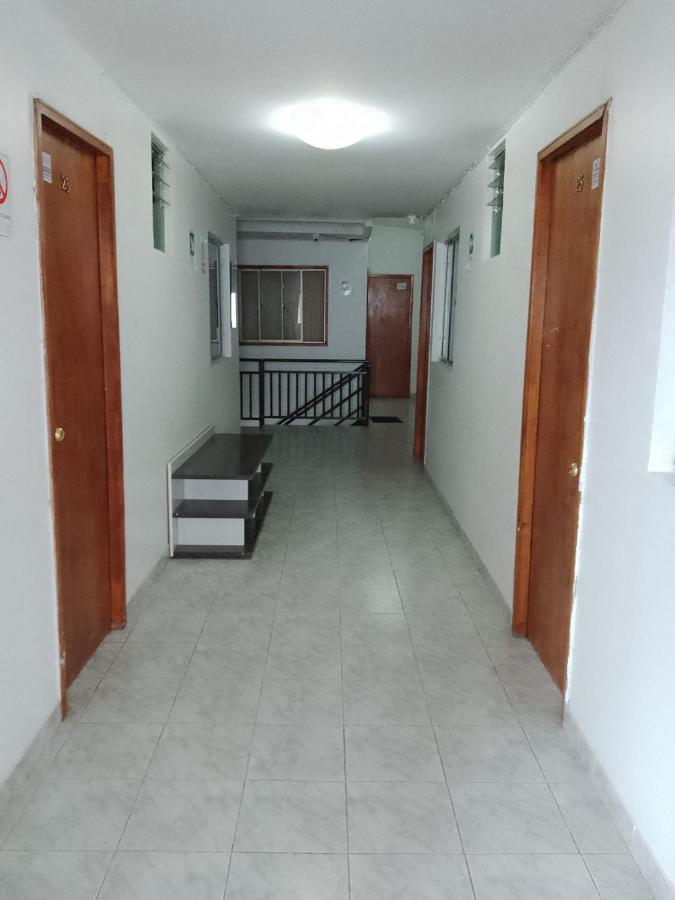 Hotel El Maestro Кальдера Экстерьер фото